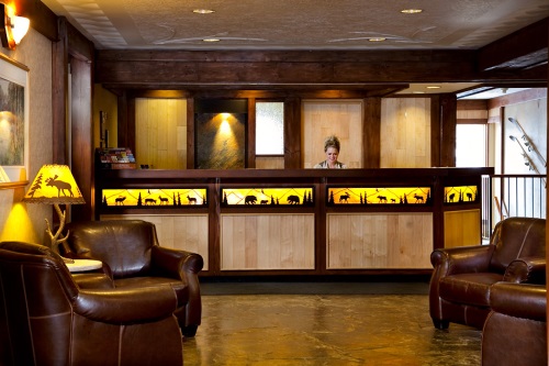 High Country Inn Banff 002